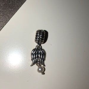 Pandora Angel Wing Charm